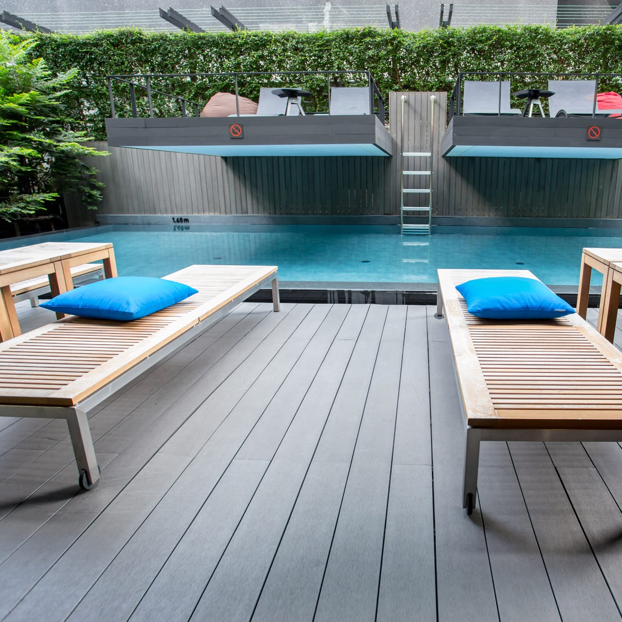 Deck color Piedra