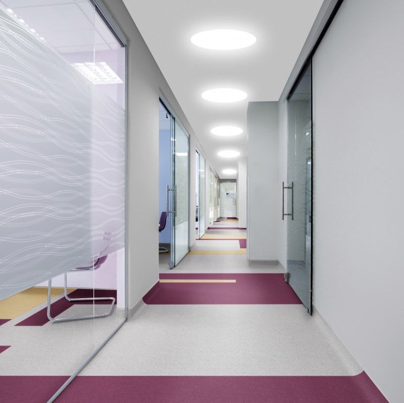Piso sanitario Eclipse